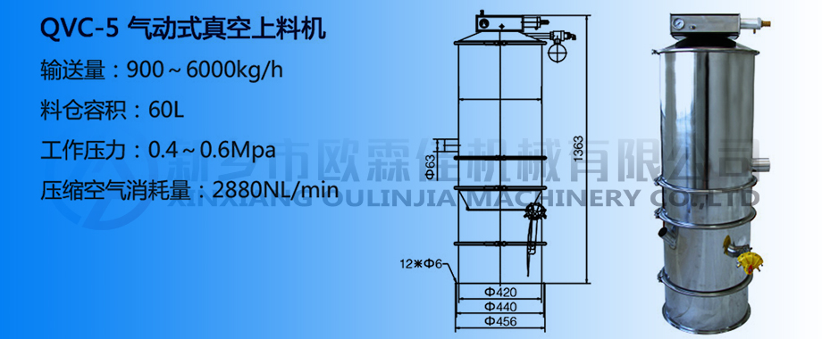 氣動(dòng)真空上料機(jī)